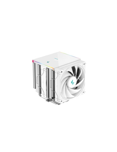Deepcool Air Cooler | AK620 DIGITAL SE WH | Intel, AMD