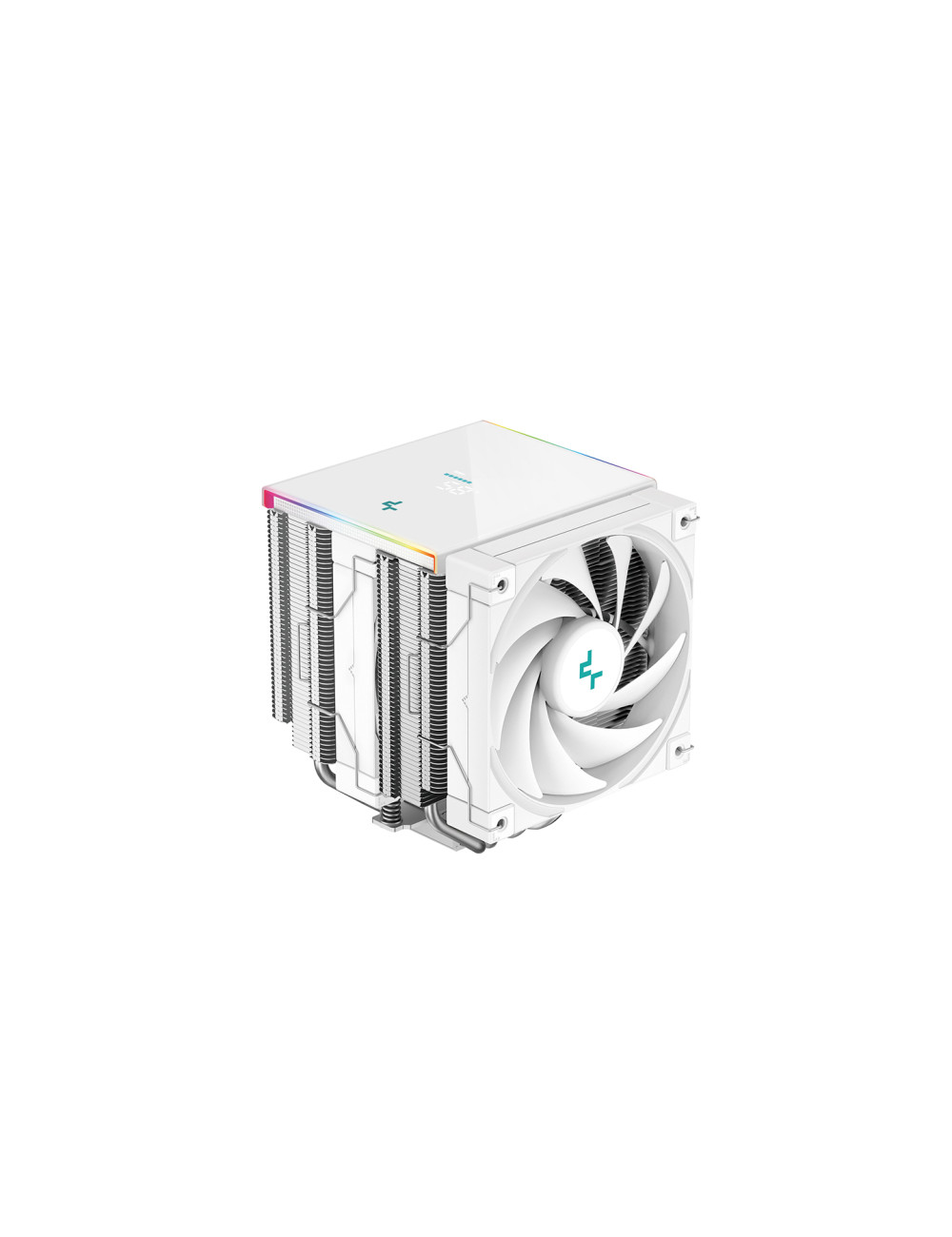 Deepcool Air Cooler | AK620 DIGITAL SE WH | Intel, AMD