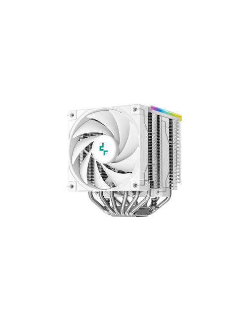 Deepcool Air Cooler | AK620 DIGITAL SE WH | Intel, AMD