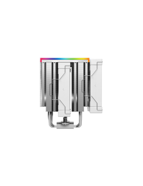 Deepcool Air Cooler | AK620 DIGITAL SE WH | Intel, AMD