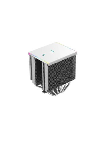 Deepcool Air Cooler | AK620 DIGITAL SE WH | Intel, AMD