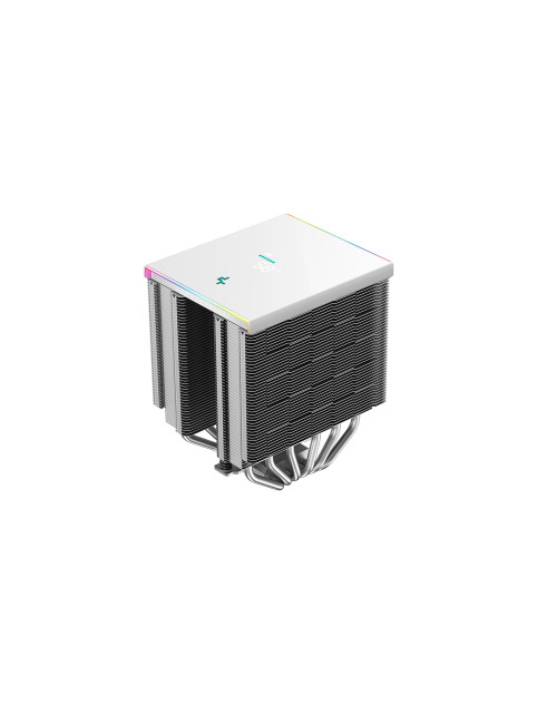 Deepcool Air Cooler | AK620 DIGITAL SE WH | Intel, AMD