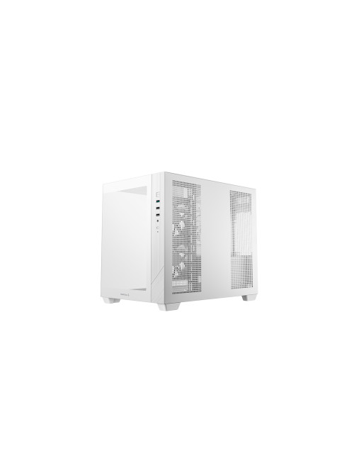 Deepcool Case | CG330 3F WH | White | Micro ATX | Power supply included No