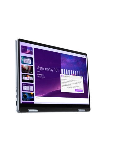 Dell Plus 14 2-in-1 DB04250 | Ice Blue | 14 " | Touchscreen | 2K | 1920 x 1200 pixels | Intel Core Ultra 5 | 226V | 16 GB | LPDD