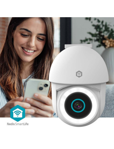 Nedis WIFICO22CWT security...