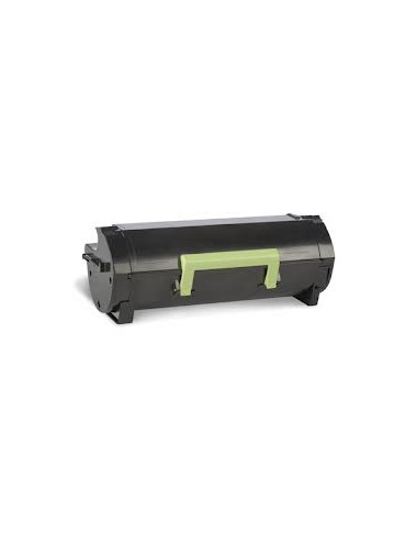 Lexmark 60F2X0E | 602XE Extra High Yield Corporate Cartridge (20k) | Cartridge | Black