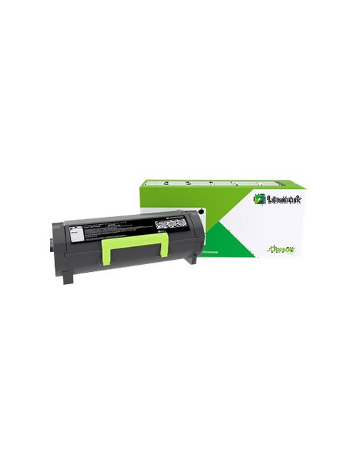 Lexmark 60F2X0E | 602XE Extra High Yield Corporate Cartridge (20k) | Cartridge | Black