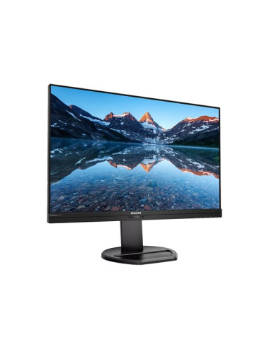 Philips | LCD Monitor with PowerSensor | 240B9/00 | 24.1 " | IPS | WUXGA | 16:10 | 75 Hz | 4 ms | 1920 x 1200 | 300 cd/m | Headp