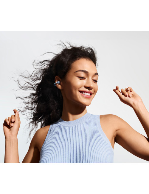 Huawei Earbuds | FreeClip 2 | Bluetooth | Open-Ear | Noise canceling | Wireless | Blue