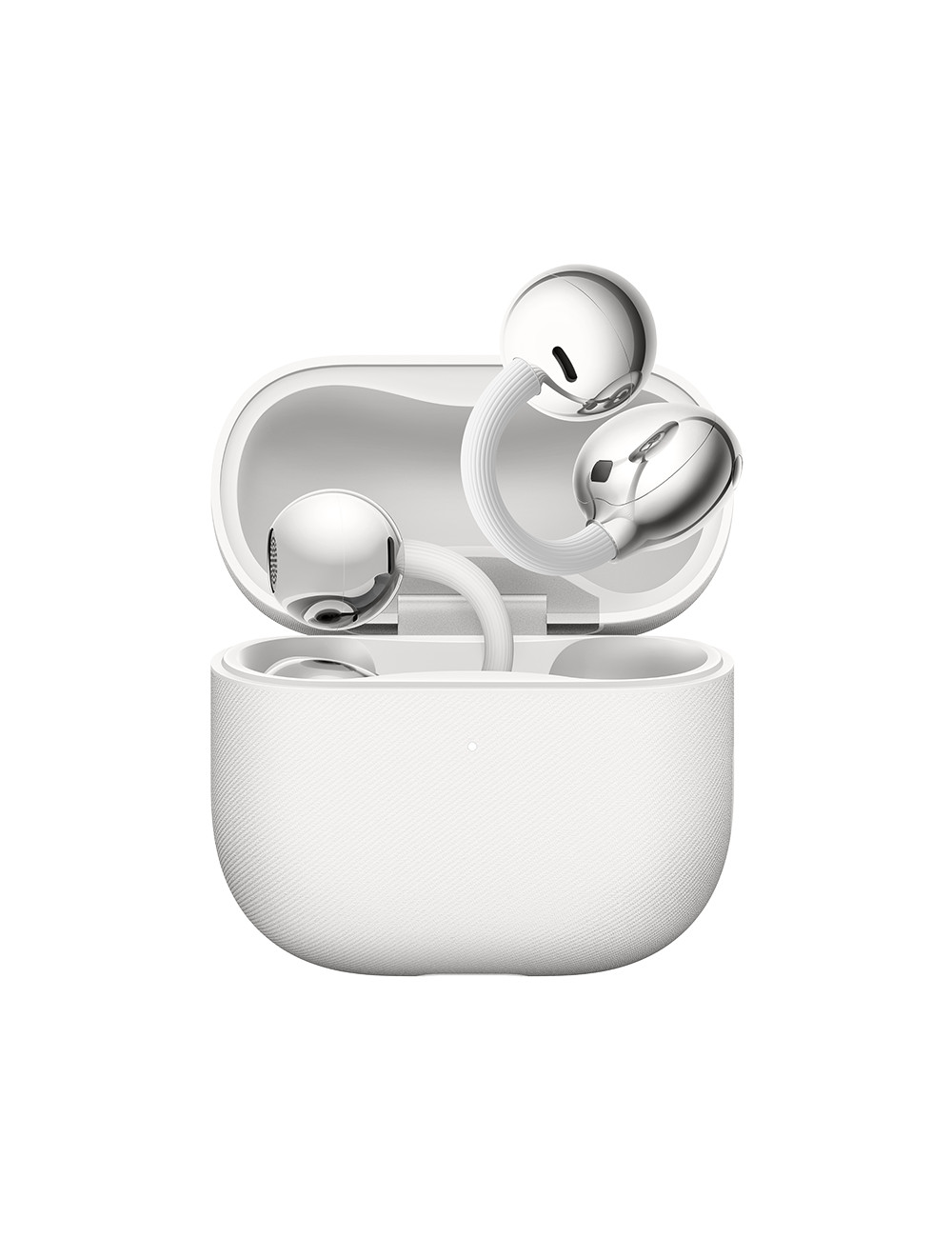 Huawei Earbuds | FreeClip 2 | Bluetooth | Open-Ear | Noise canceling | Wireless | White