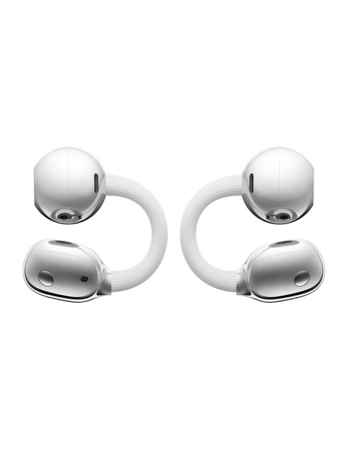 Huawei Earbuds | FreeClip 2 | Bluetooth | Open-Ear | Noise canceling | Wireless | White