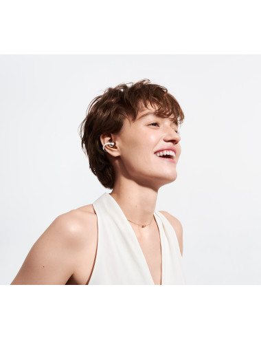 Huawei Earbuds | FreeClip 2 | Bluetooth | Open-Ear | Noise canceling | Wireless | White