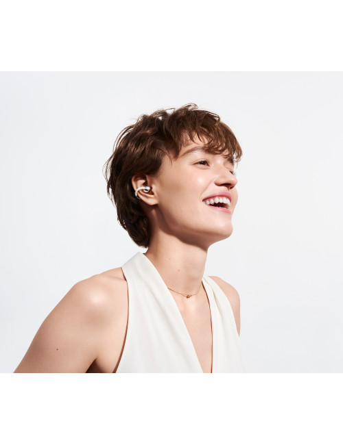 Huawei Earbuds | FreeClip 2 | Bluetooth | Open-Ear | Noise canceling | Wireless | White