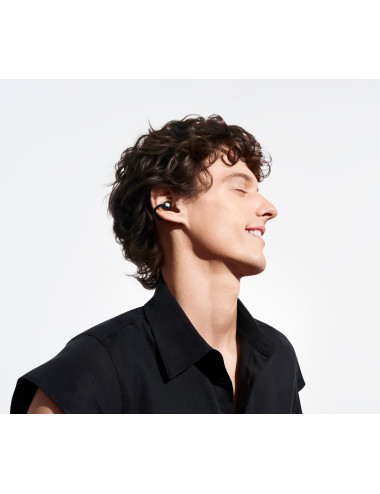 Huawei Earbuds | FreeClip 2 | Bluetooth | Open-Ear | Noise canceling | Wireless | Black