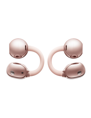 Huawei Earbuds | FreeClip 2 | Bluetooth | Open-Ear | Noise canceling | Wireless | Rose Gold