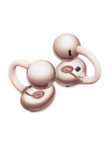 Huawei Earbuds | FreeClip 2 | Bluetooth | Open-Ear | Noise canceling | Wireless | Rose Gold