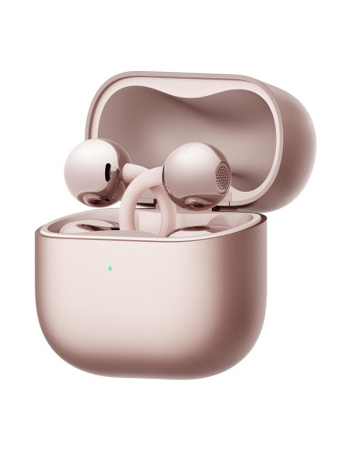 Huawei Earbuds | FreeClip 2 | Bluetooth | Open-Ear | Noise canceling | Wireless | Rose Gold