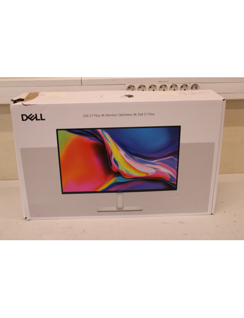 SALE OUT. Dell LCD S2725QS 27" IPS 4K UHD/3840x2160/HDMI,DP/Silver,Black | Dell SALE OUT. | S2725QS | 27 " | IPS | UHD | 16:9 | 