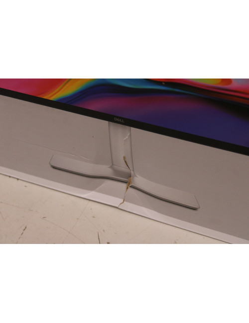 SALE OUT. Dell LCD S2725QS 27" IPS 4K UHD/3840x2160/HDMI,DP/Silver,Black | Dell SALE OUT. | S2725QS | 27 " | IPS | UHD | 16:9 | 