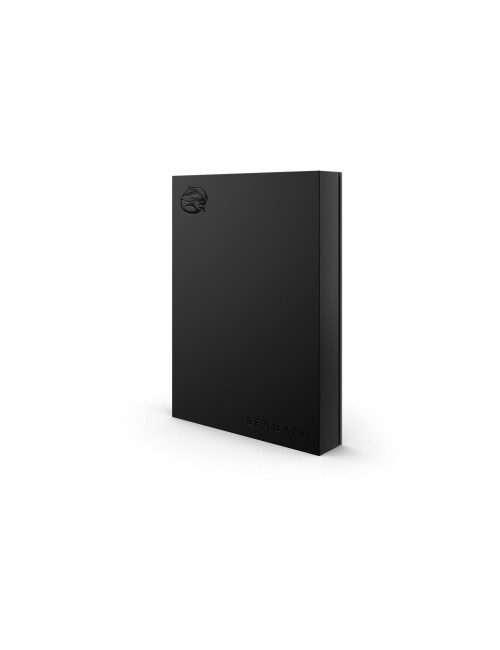 External HDD|SEAGATE|FireCuda|2TB|USB 3.2|Colour Black|STKL2000400