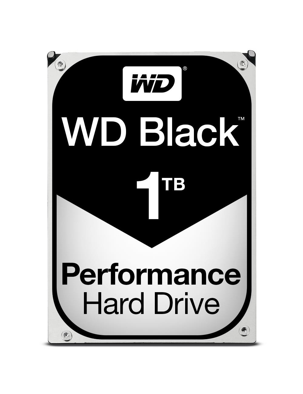 HDD|WESTERN DIGITAL|Black|1TB|SATA 3.0|64 MB|7200 rpm|3,5"|WD1003FZEX