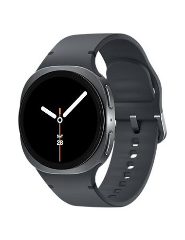 SMARTWATCH GALAXY WATCH8 40MM/D.GRAY SM-L320NDAAEUE SAMSUNG