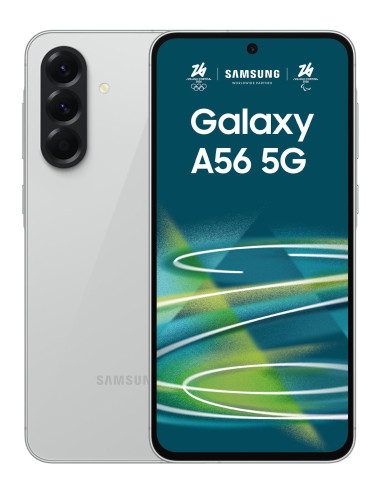 MOBILE PHONE GALAXY A56 5G/256GB GRAY SM-A566B SAMSUNG