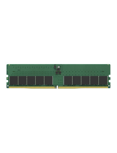 Server Memory Module|KINGSTON|DDR5| 48 GB|Unregistered (unbuffered)|CL 46|1.1 V|288-pin DIMM|KSM56E46BD8KM-48HM