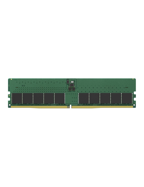 Server Memory Module|KINGSTON|DDR5| 48 GB|Unregistered (unbuffered)|CL 46|1.1 V|288-pin DIMM|KSM56E46BD8KM-48HM