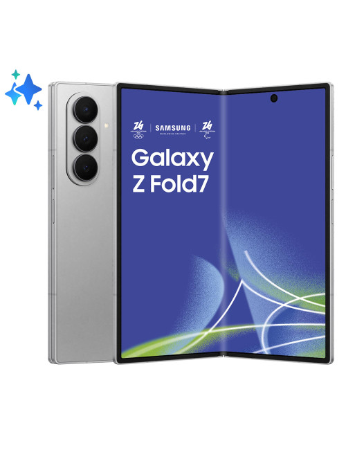 MOBILE PHONE GALAXY FOLD7/256GB SILVER SM-F966B SAMSUNG