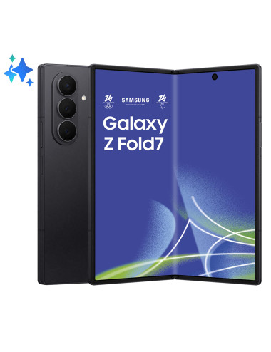 MOBILE PHONE GALAXY FOLD7/512GB JETBLK SM-F966B SAMSUNG