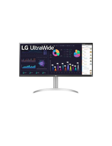 Monitor LG ULTRAWIDE 34WQ650-W