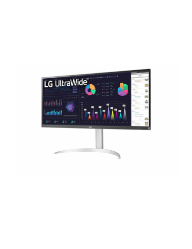 Monitor LG ULTRAWIDE 34WQ650-W