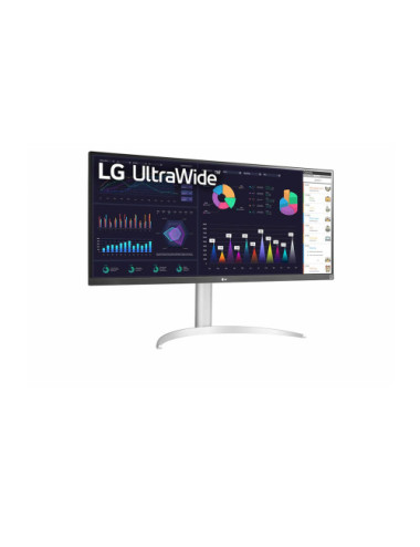 Monitor LG ULTRAWIDE 34WQ650-W