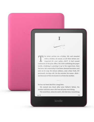 Kindle Paperwhite Ebook...