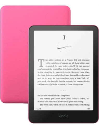 Kindle Paperwhite Ebook...