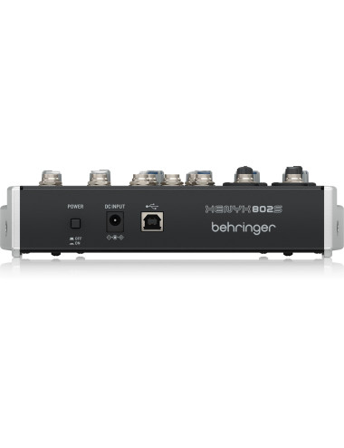 Behringer XENYX 802S -...