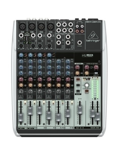 Behringer Q1204USB Mikser...