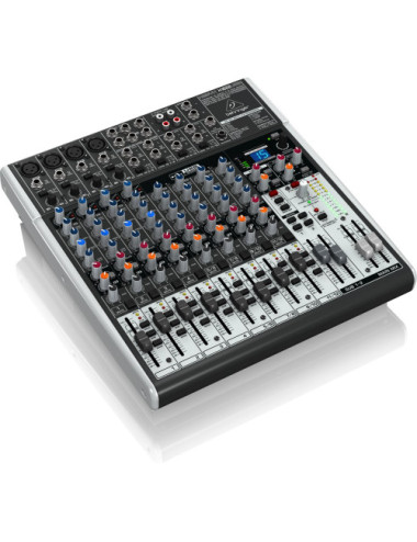 Behringer X1622USB audio...