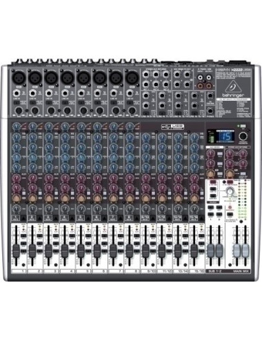 Behringer XENYX X2222USB 22...