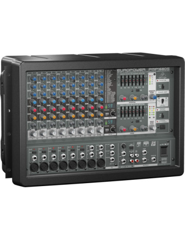 Behringer PMP1680S audio...