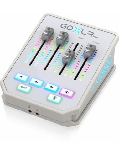 TC Helicon GO XLR Mini-WH...