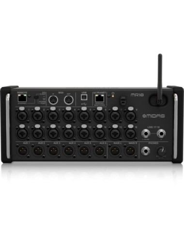 Midas MR18 Mikser cyfrowy