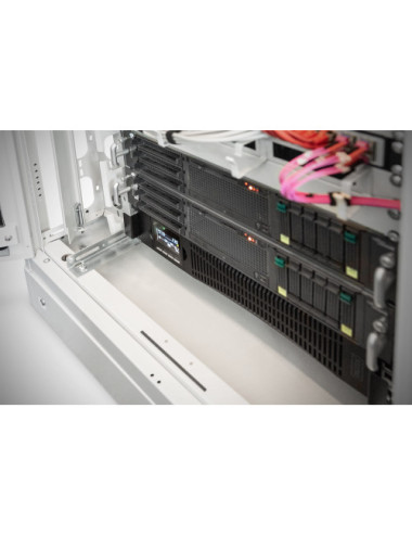 UPS Online Rack 19" LCD...