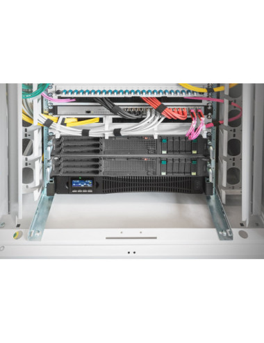 UPS Online Rack 19" LCD...