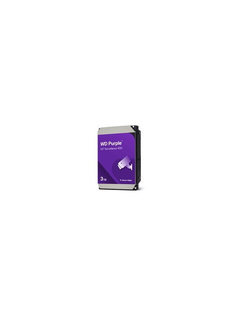 WD Purple 3TB SATA 3.5inch HDD