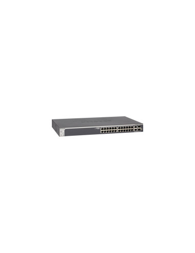NETGEAR 24P GE Smart Switch W/10G SFP+