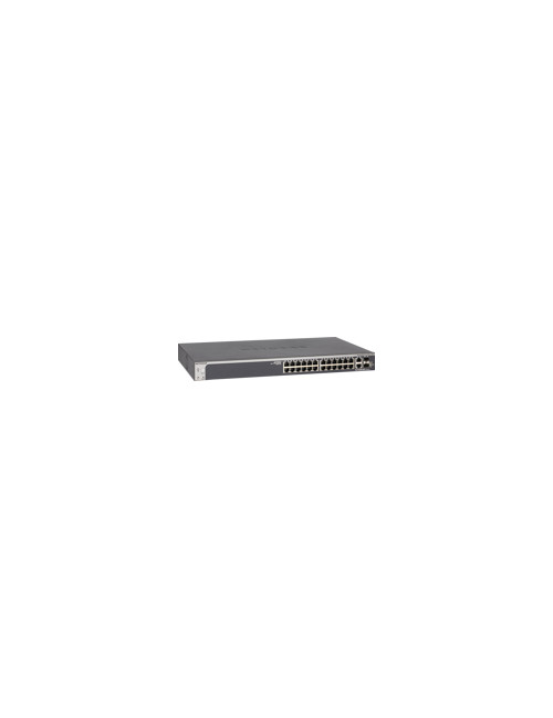 NETGEAR 24P GE Smart Switch W/10G SFP+