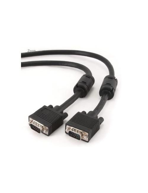 Cablexpert | 1.8m HD15 M/M | VGA (D-Sub) | VGA (D-Sub) | VGA to VGA | 1.8 m