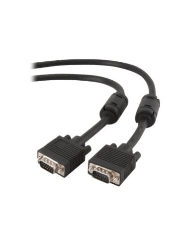 Cablexpert | 1.8m HD15 M/M | VGA (D-Sub) | VGA (D-Sub) | VGA to VGA | 1.8 m